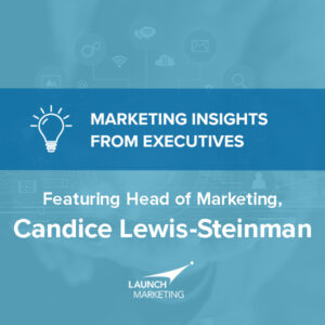 Product Launch Lessons Learned with Head of Marketing at Workrise, Candice Lewis-Steinman