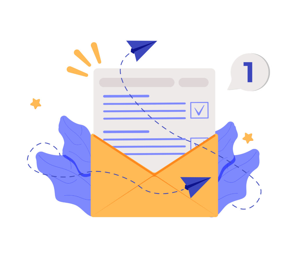 email marketing components