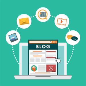 benefits of blogging