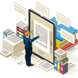 4 Steps to Assemble a Solid Content Library for B2B Content Marketing Efforts