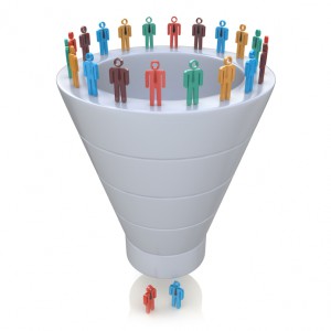 Nurturing the Sales Funnel Using Social Media