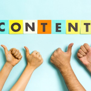Differentiate Yourself with Content: Creation and Curation