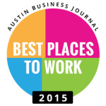 2015 Best Places to Work