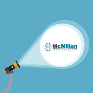 Client Spotlight: Delivering More Web Traffic to McMillan Flow Products’ Newly Designed Website