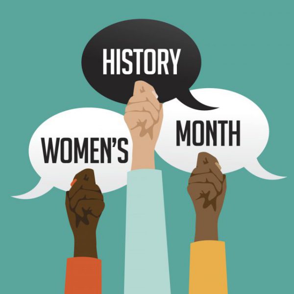 launch wraps up womens history month