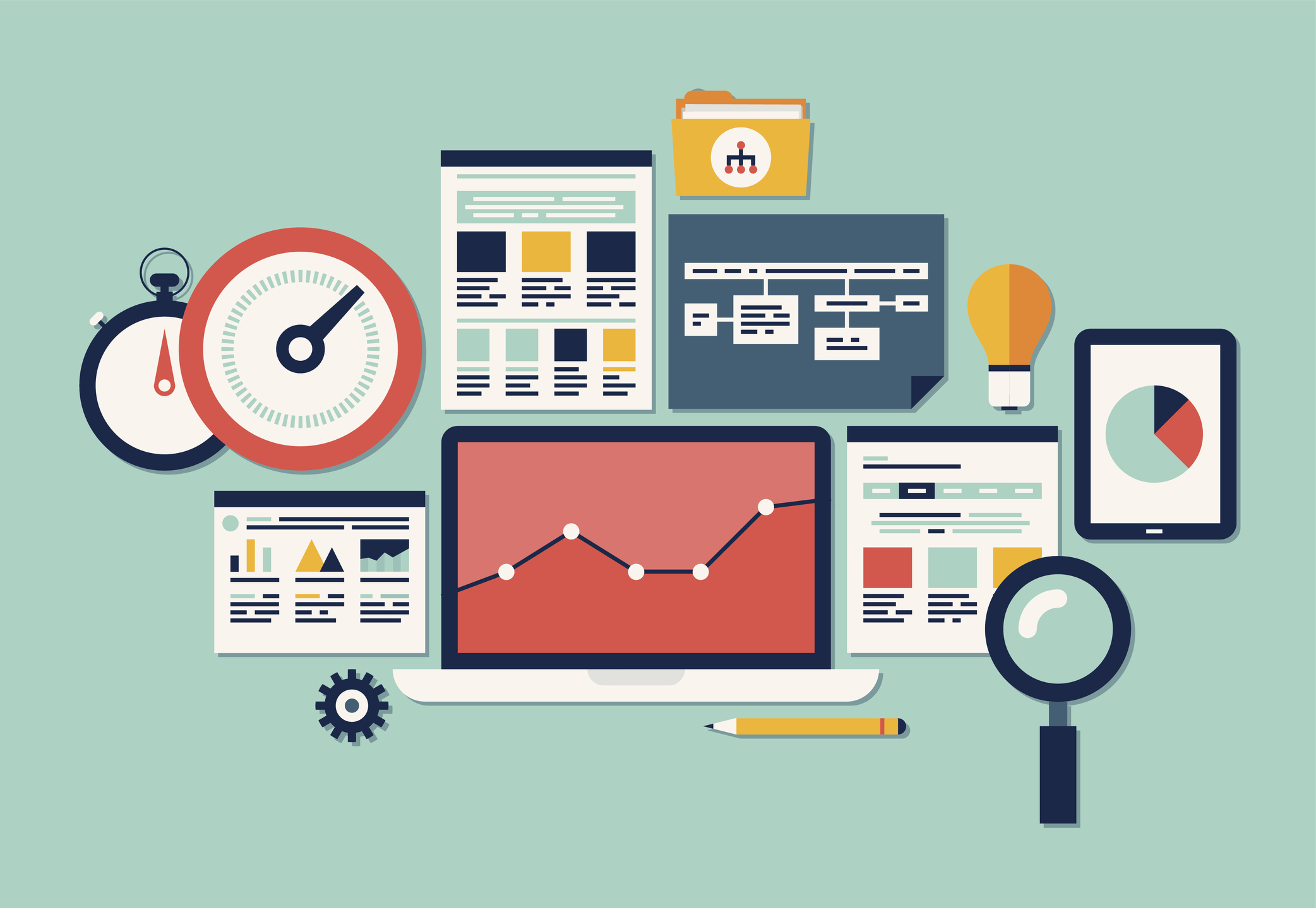 5 Ways to Improve Your Use of Web Analytics | Launch Marketing