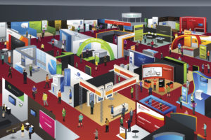 budget-friendly trade show marketing