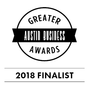 2018 Greater Austin Business Finalist