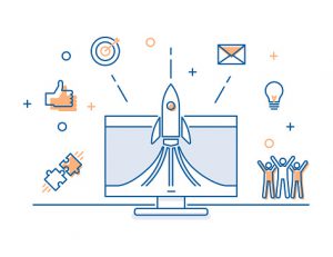 product launch