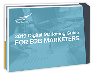 Digital Marketing Guide 2019