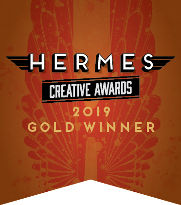 2019 Hermes Award - GOLD