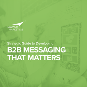 B2B Messaging That Matters