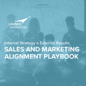 Sales and Marketing Alignment Playbook