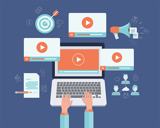 video marketing strategy and plan