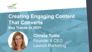 creating engaging content that converts