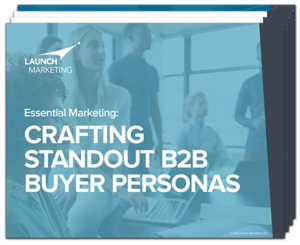 Crafting Standout B2B Buyer Personas
