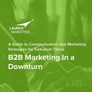 B2B Marketing in a Downturn