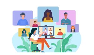marketing webinars for b2b lead gen