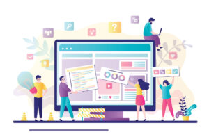 what to do after a website launch