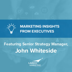 Product Launch Lessons Learned with Senior Strategy Manager at 6sense, John Whiteside