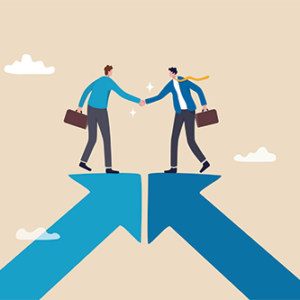 Navigating B2B Acquisitions: 5 Tips for Post-Merger Brand Strategy Success