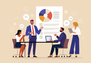 B2B marketing planning